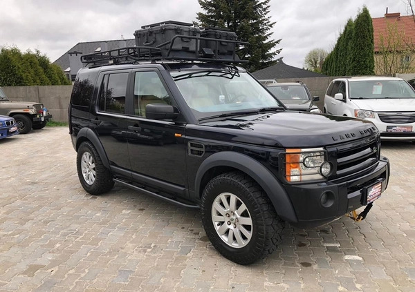 Land Rover Discovery cena 69900 przebieg: 215000, rok produkcji 2006 z Bytom małe 742